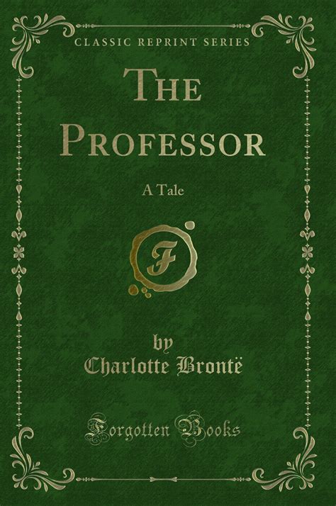 the professor a tale